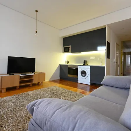 On - Braganca Corner Apartmán Porto